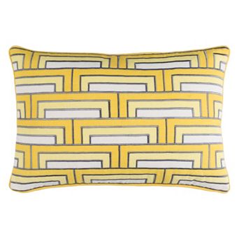 Decor 140 Alluvia Rectangular Throw Pillow