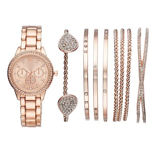 watch bangle set