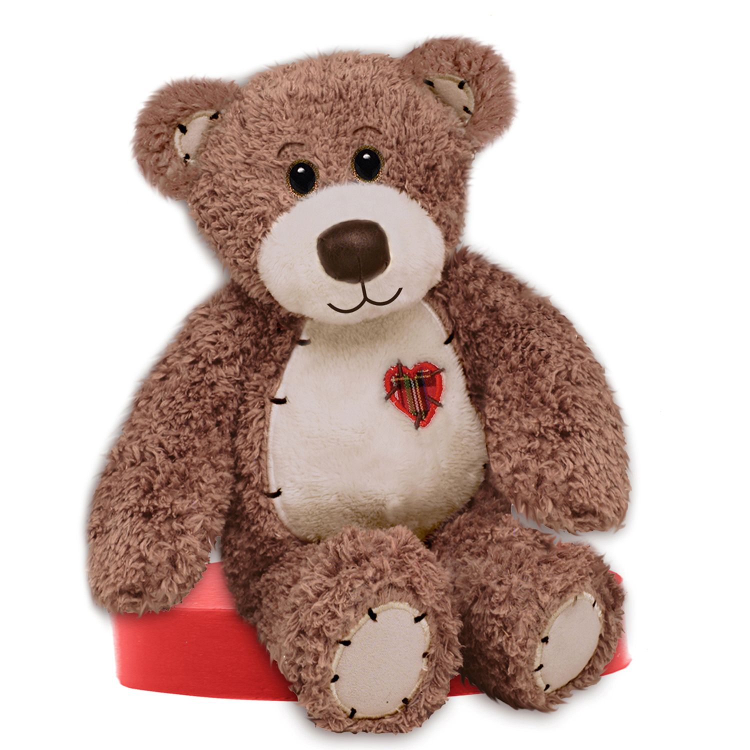 15 inch teddy bear