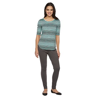 Women's Apt. 9® Modern Essential Scoopneck Tee