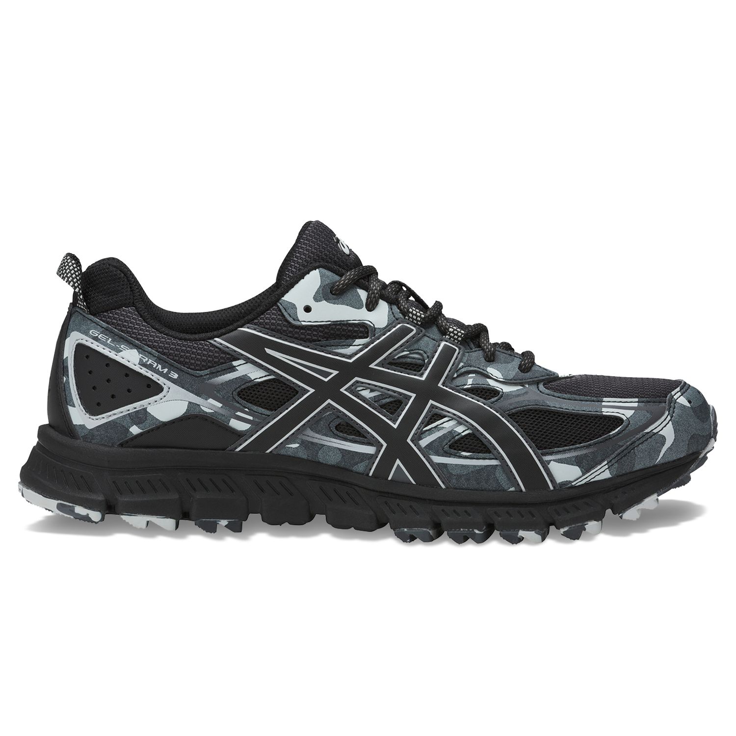 asics gel scram 3 review