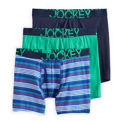 Men's Jockey 3-pack ActiveStretch™ Midway Briefs