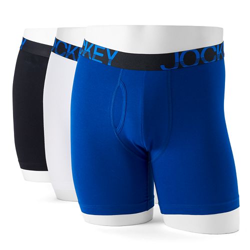 Men's Jockey 3pack ActiveStretch™ Midway Briefs