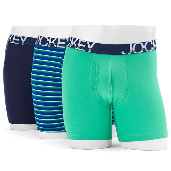 Men's Jockey 3pack ActiveStretch™ Midway Briefs