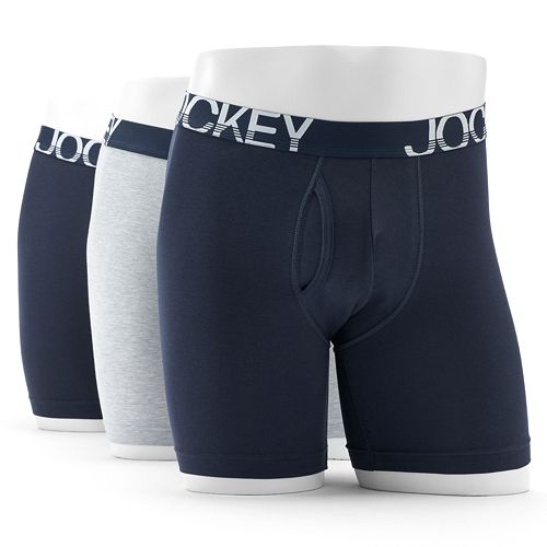 Men's Jockey 3pack ActiveStretch™ Midway Briefs