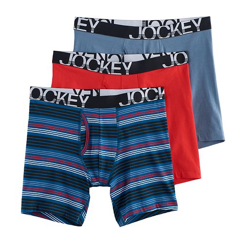 Men's Jockey 3pack ActiveStretch™ Midway Briefs
