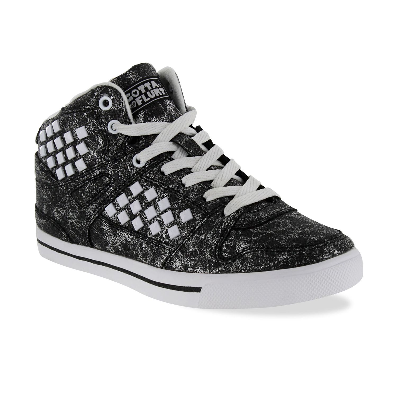 high top hip hop shoes