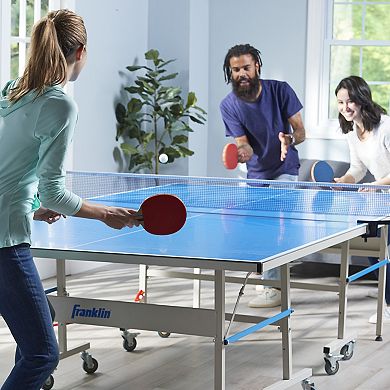 Franklin Sports 4-Player Paddle Set