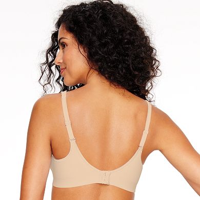 Hanes Ultimate Bra: Smooth Inside & Out Wire-Free Convertible T-Shirt Bra HU04