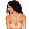 Hanes Ultimate® Bra: Smooth Inside & Out Wire-Free Convertible T-Shirt Bra  HU04