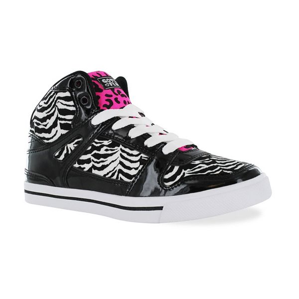 Gotta Flurt Hip Hop Women's High-Top Dance Shoes