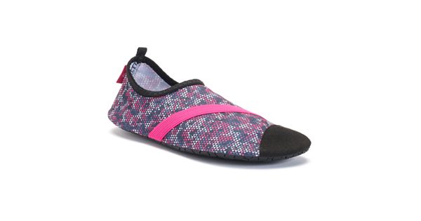 FitKicks Special Edition Women's Slip-On Athletic Shoes