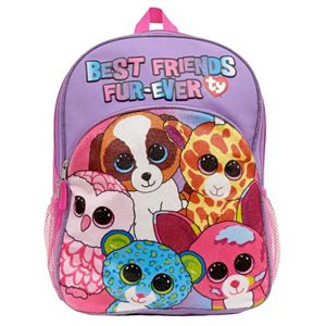 Kids TY Beanie Boos Backpack