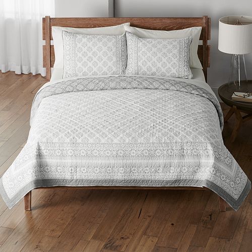 SONOMA Goods for Life™ Handkerchief Quilt or Sham