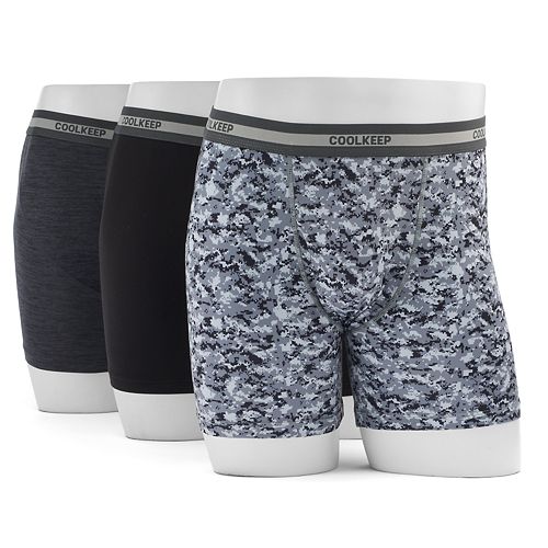 Men's CoolKeep 3pack Boxers