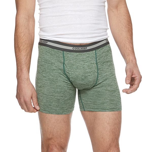 Men's CoolKeep 3-pack Boxers