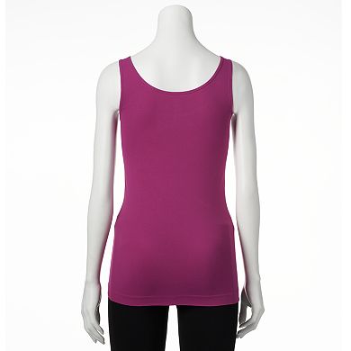 Petite Apt. 9® Seamless Scoopneck Tank