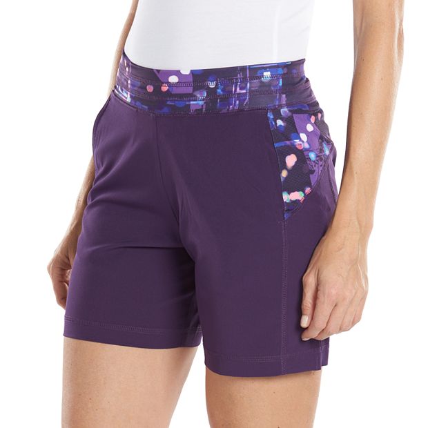 Women's Tek Gear® Colorblock Workout Shorts