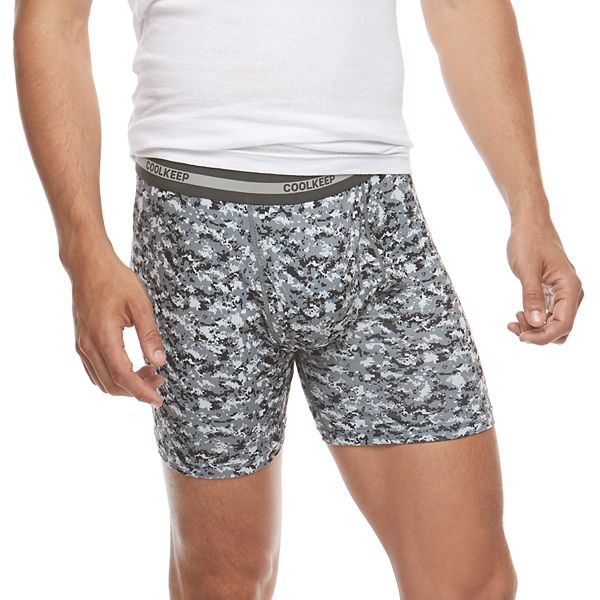 Men's CoolKeep 2pack Boxer Briefs