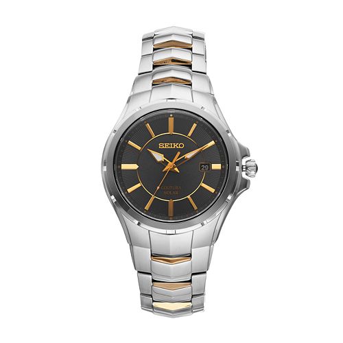 men's solar watch