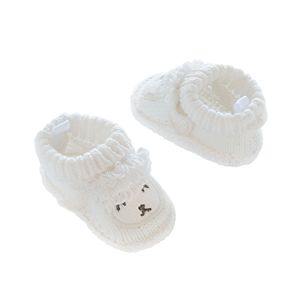 Baby Carter's Sheep Knit Slippers