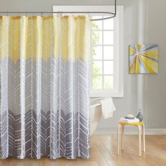 Yellow Shower Curtains Shower Curtains Accessories Bed Bath