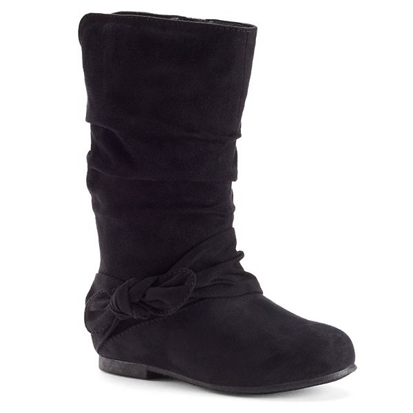 Jumping Beans® Girls' Slouch Boots
