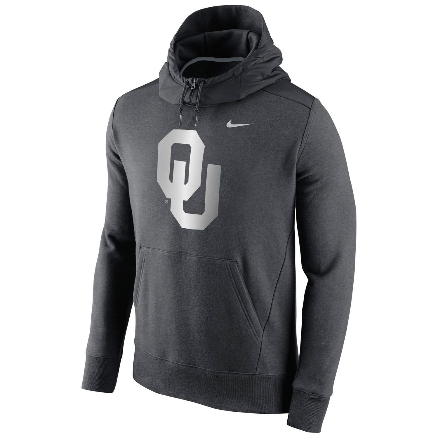 ou nike hoodie