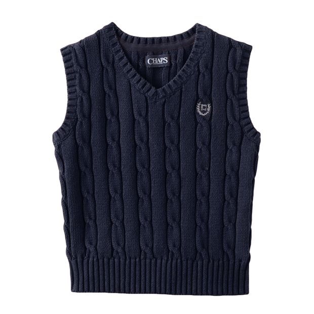 Kohls hotsell sweater vest