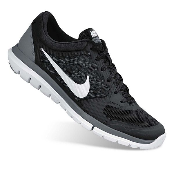 arroz Ejército Correlación Nike Flex Run 2015 Men's Running Shoes
