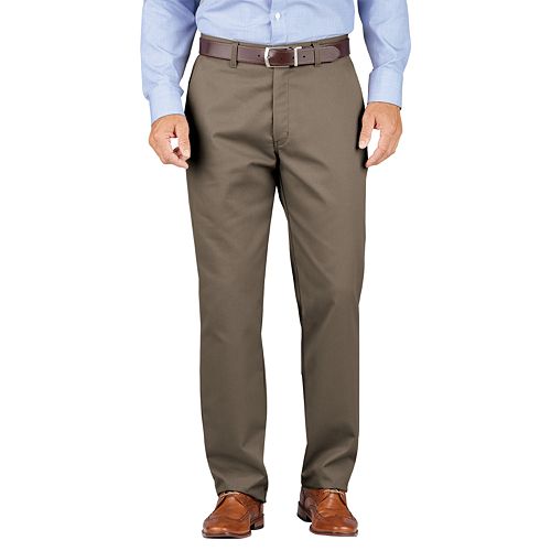 Men's Dickies Relaxed-Fit Comfort-Waist Khaki Pants