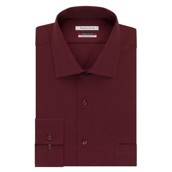 Men's Van Heusen Flex Collar Classic-Fit Dress Shirt