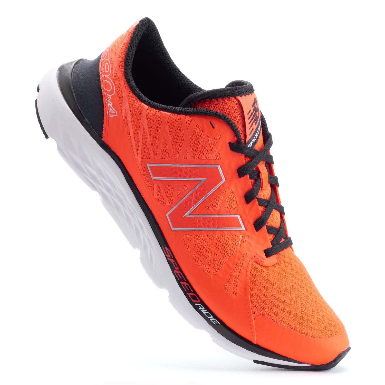 new balance 690 orange