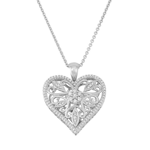 Vera wang love on sale necklace