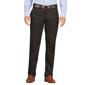 Men's Dickies Slim-Fit Wrinkle-Resistant Khaki Dress Pants