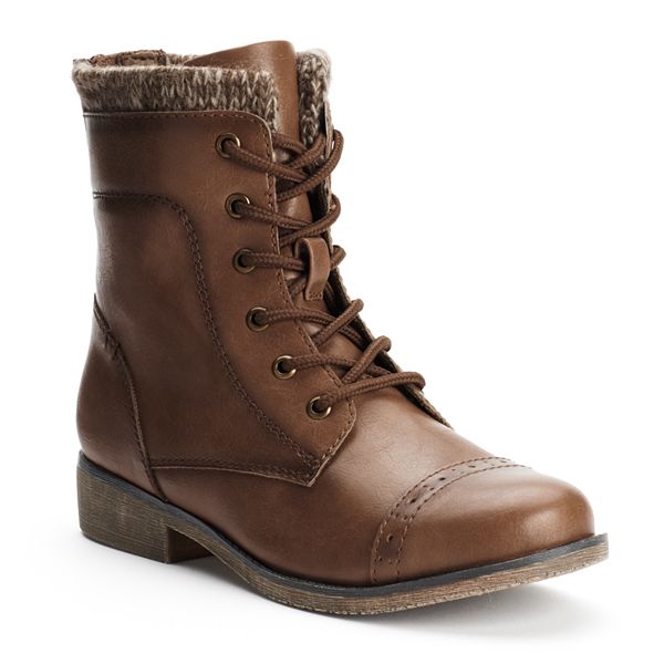 Mudd boots kohls hotsell