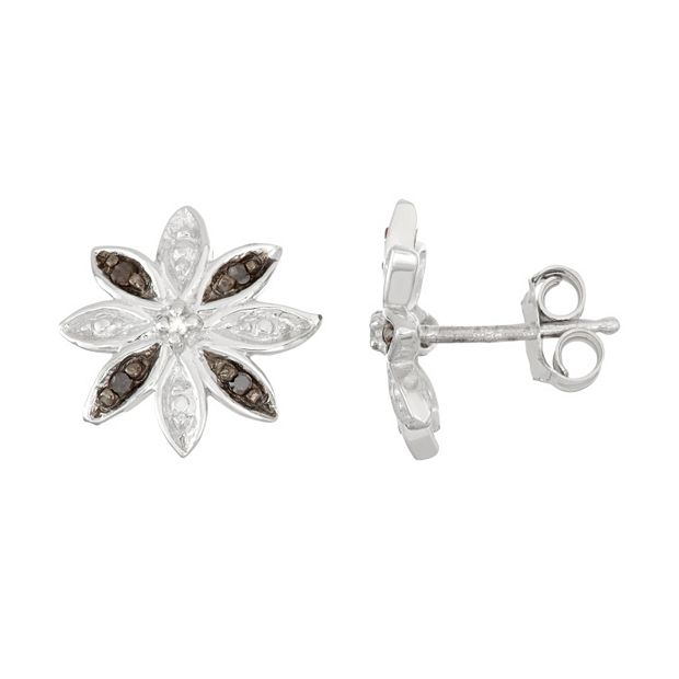 Kohls diamond earrings on sale sale