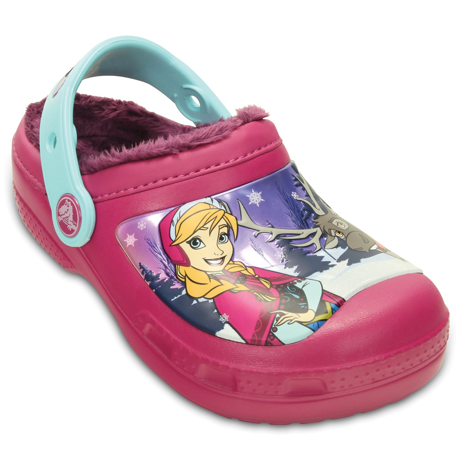 disney frozen clogs