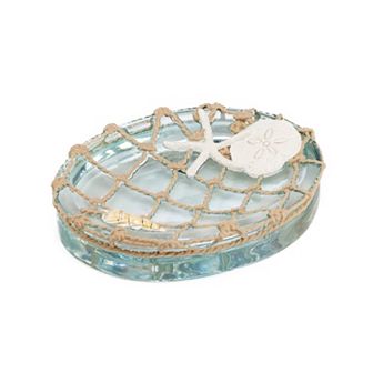 Avanti Seaglass Soap Dish