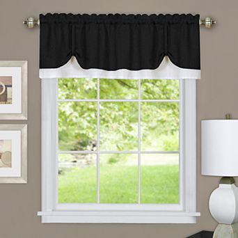 Achim Darcy Window Valance - 58" x 14"