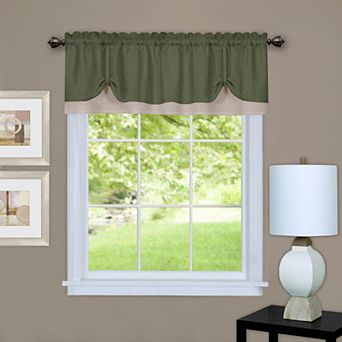 Achim Darcy Window Valance - 58" x 14"