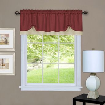 Achim Darcy Window Valance - 58" x 14"