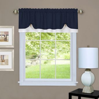 Achim Darcy Window Valance - 58" x 14"