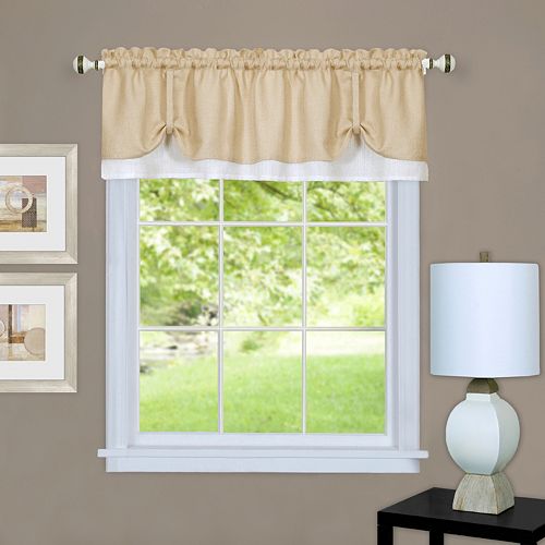 Achim Darcy Window Valance