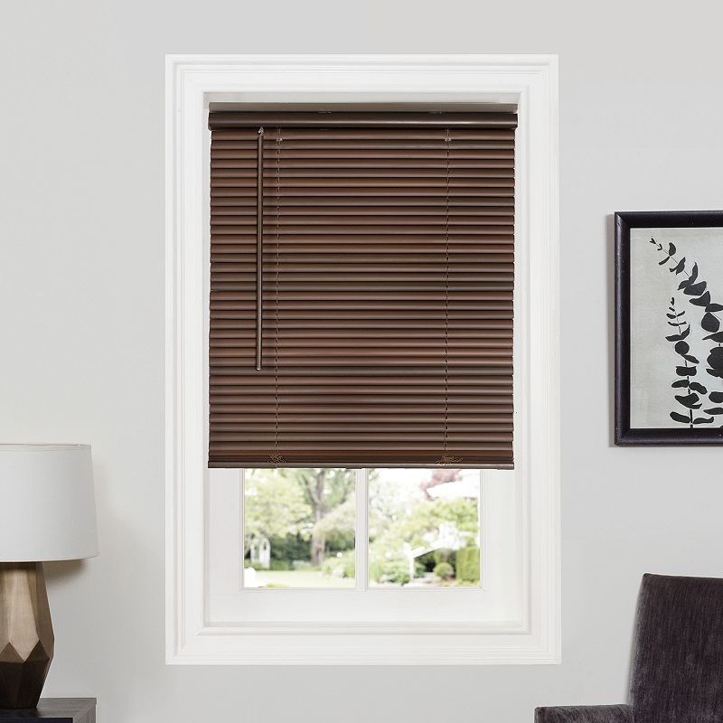 Achim Cordless Deluxe Sundown GII Blind, Brown, 32X64