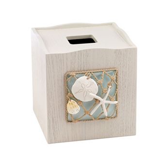 Avanti Seaglass Tissue Cover