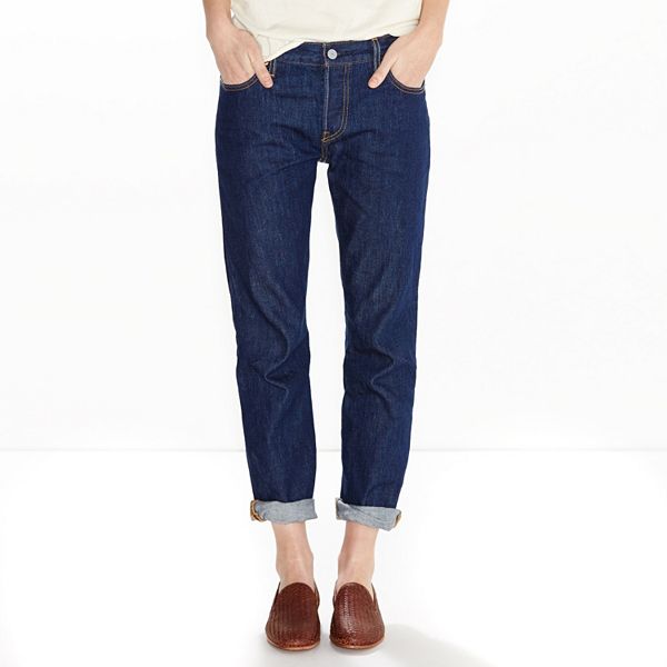 Women's Levi's 501 CT Jeans