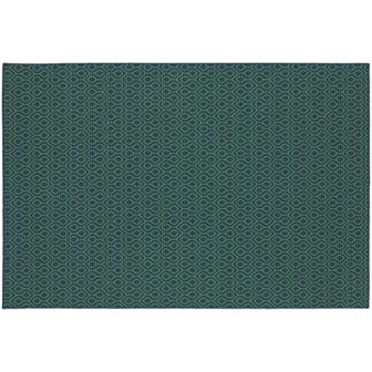 StyleHaven Maritime Simple Geo Indoor Outdoor Rug