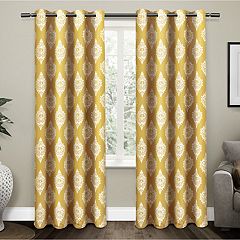 Yellow Curtains Kohl S