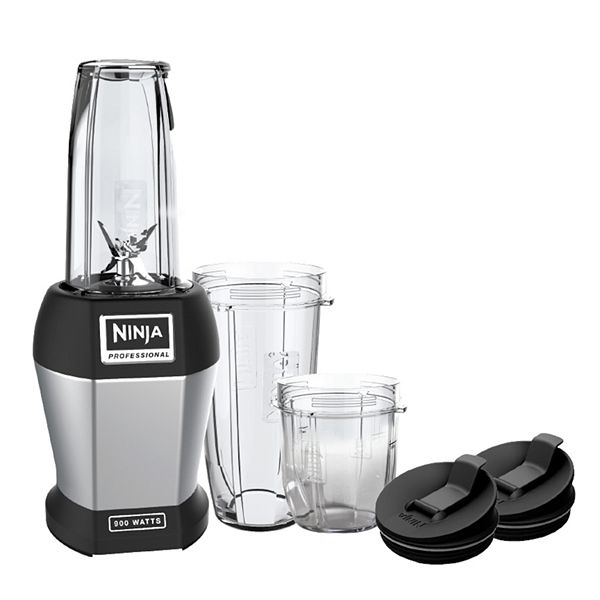 Buy Nutri Ninja Pro Single Speed Blender Black & Silver